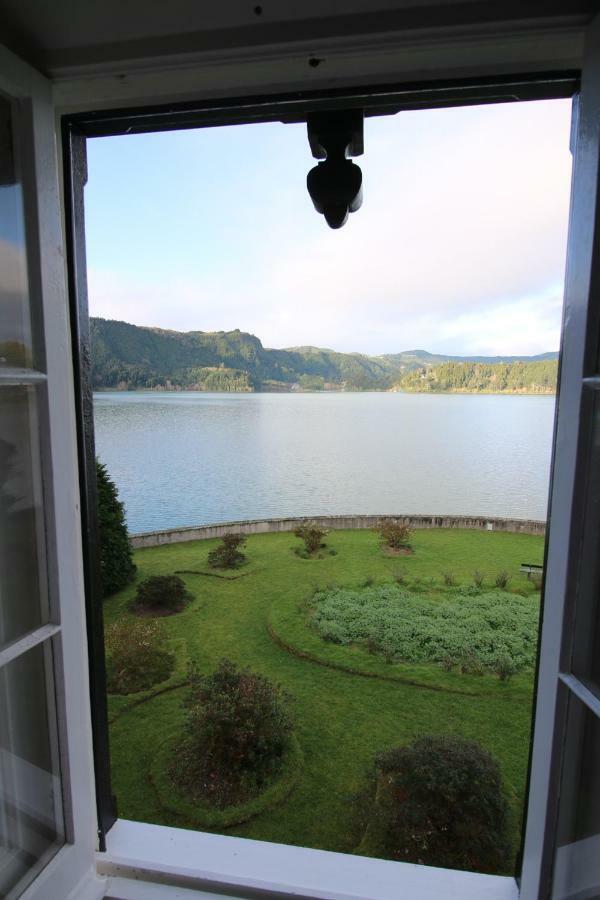 Casa Da Lagoa Furnas  Exterior photo