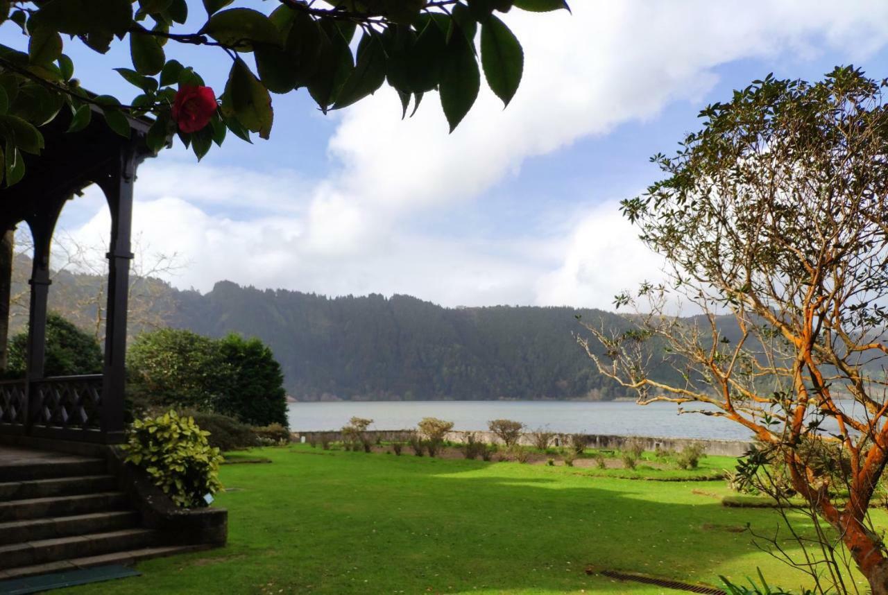 Casa Da Lagoa Furnas  Exterior photo